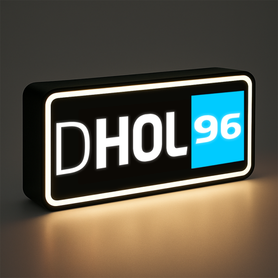 LED Lamp MotoGP Rider...