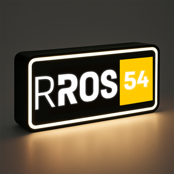 LED Lamp MotoGP Rider...