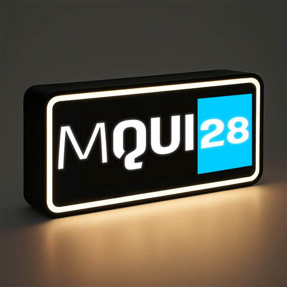 LED Lamp MotoGP Rider...