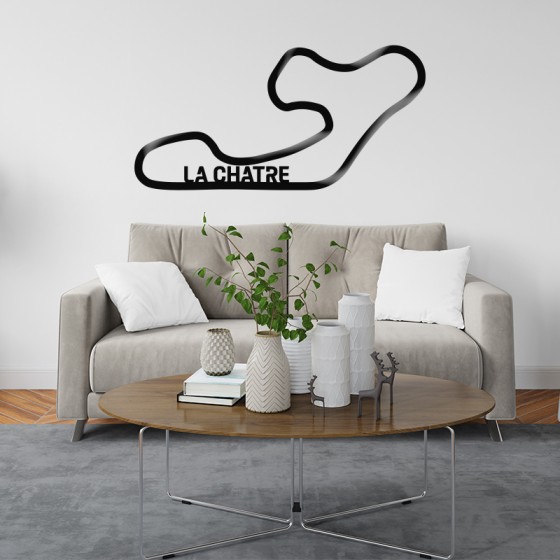 Decoración mural Circuito...