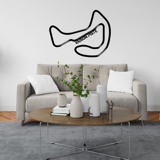 Decoración murale Circuito...