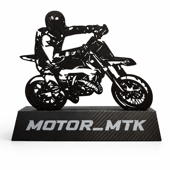 Trofeo Rider 100%...