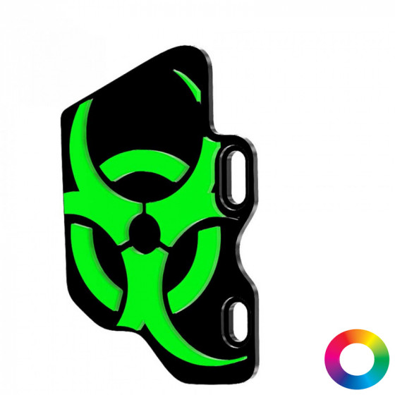 BIOHAZARD Semi-Customizable...