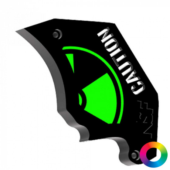 BIOHAZARD Semi-Customizable...