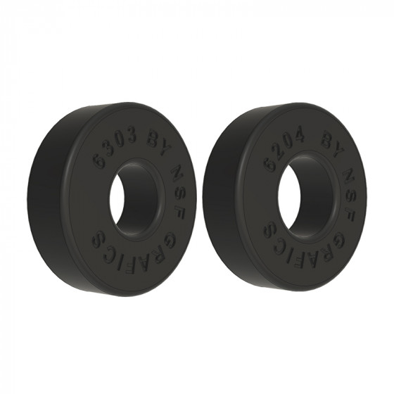 NSF GRAFICS Fake Bearings...