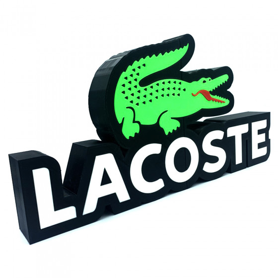 Trophée Déco Lacoste