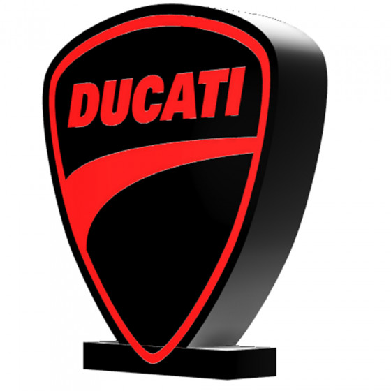 Trophée Déco Ducati
