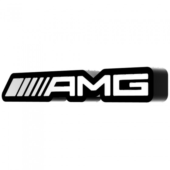 Mercedes AMG Decorative Trophy