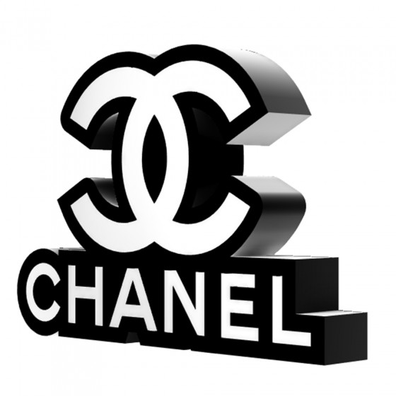Chanel Decorative Trophy