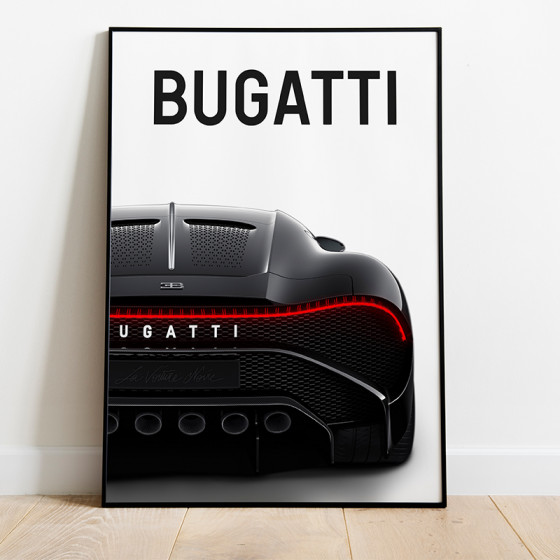 Marco Déco Bugatti La...