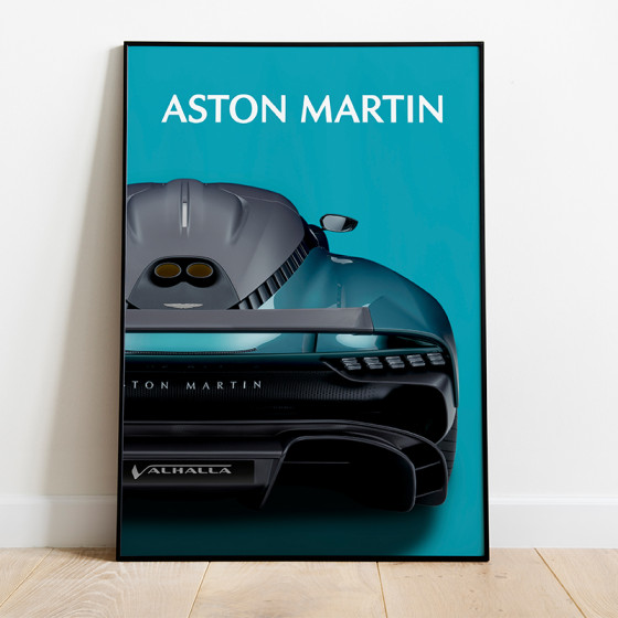 Aston Martin Valhalla...