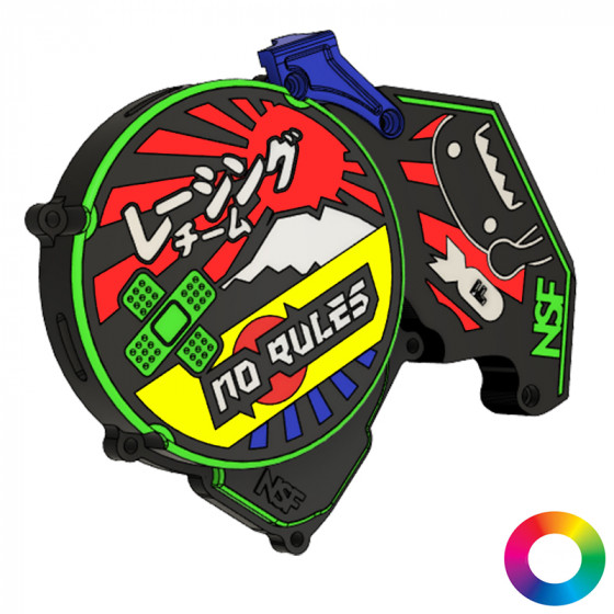 JAPAN Semi-Customizable...