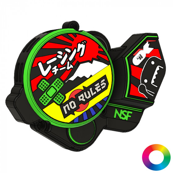 JAPAN Semi-Customizable...