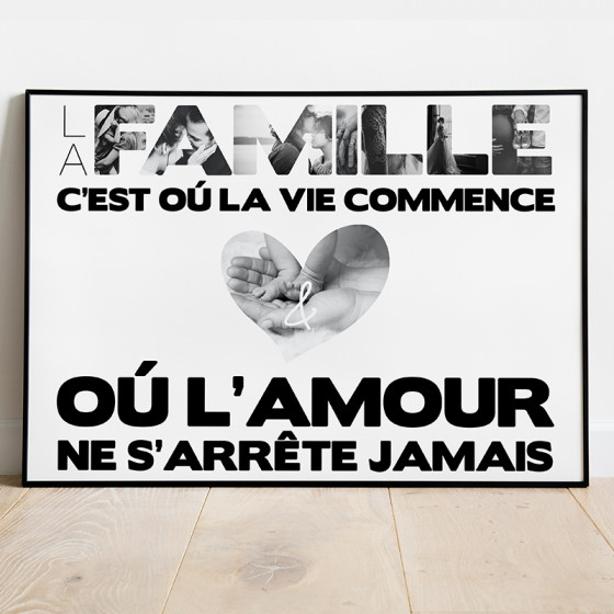 Customizable Frame “The...