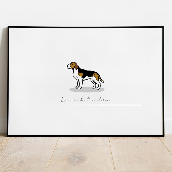 Customizable Frame “Your...
