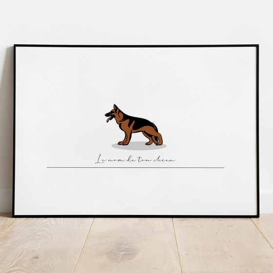 Customizable Frame “Your...