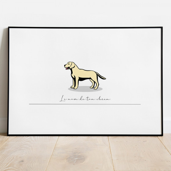 Customizable Frame “Your...