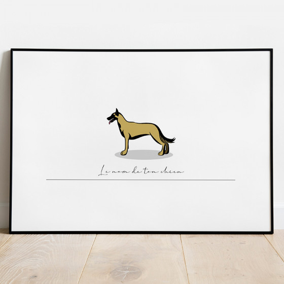 Customizable Frame “Your...