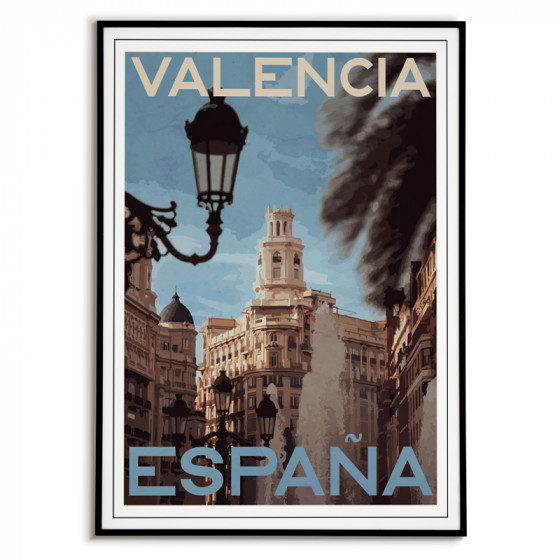 Valence Spain Decorative...