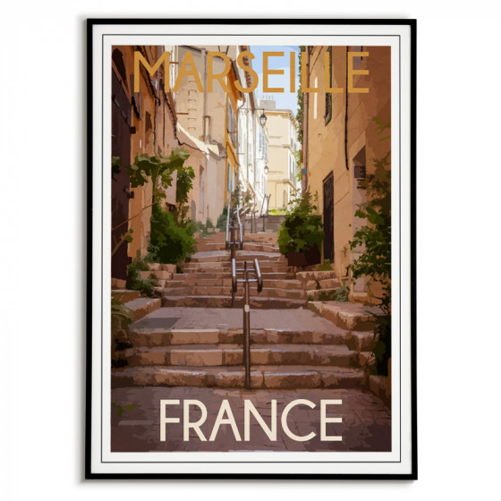 Marseille France Decorative...
