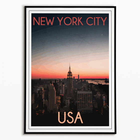 New York City USA...