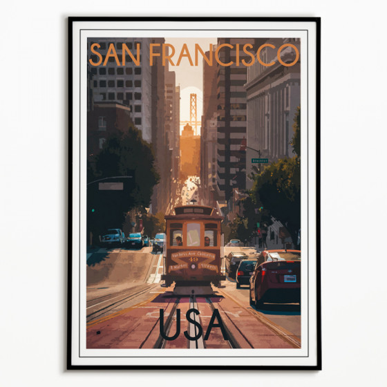 San Francisco USA...